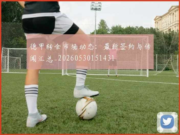 德甲转会市场动态：最新签约与传闻汇总_20260530151431