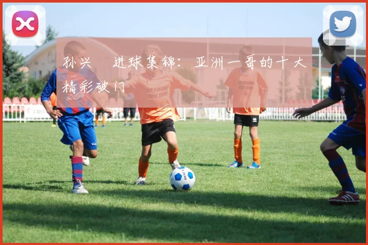 孙兴慜进球集锦:亚洲一哥的十大精彩破门